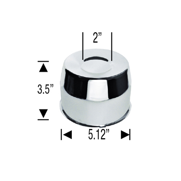  - Passenger Lug Nuts and Acc